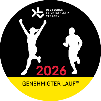DLV Genehmigter Lauf